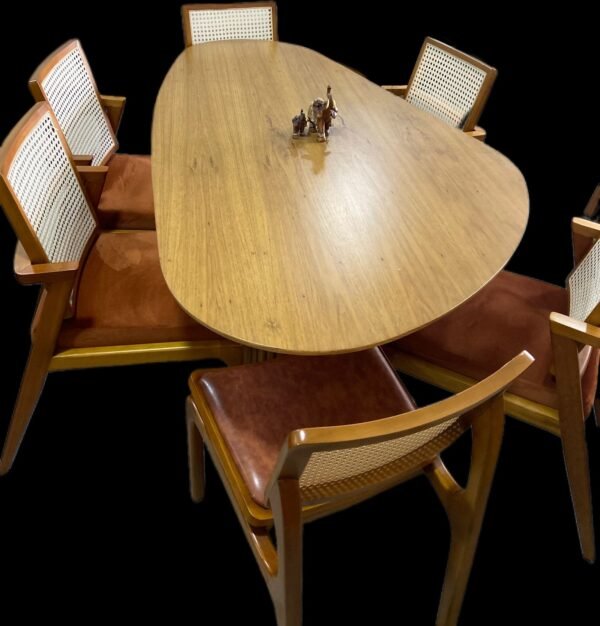 Mesa de madeira - Image 3