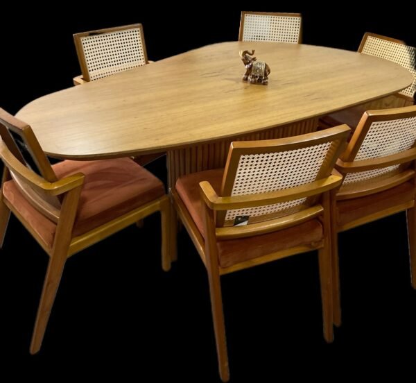 Mesa de madeira - Image 4